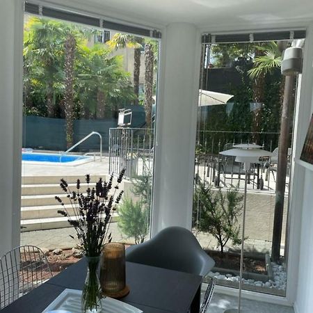 Apartman Mare Opatija Exteriör bild