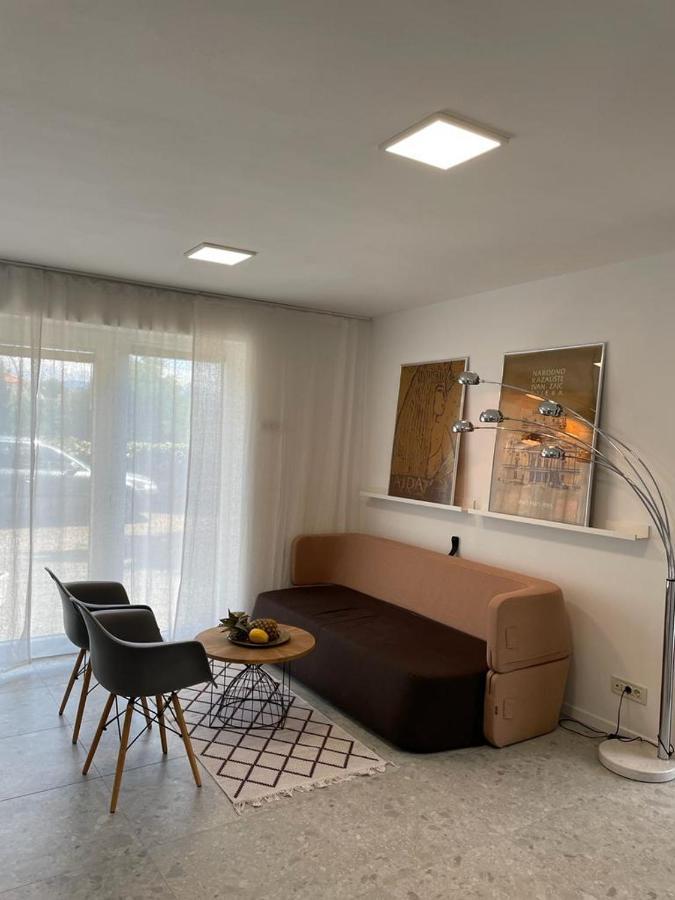 Apartman Mare Opatija Exteriör bild