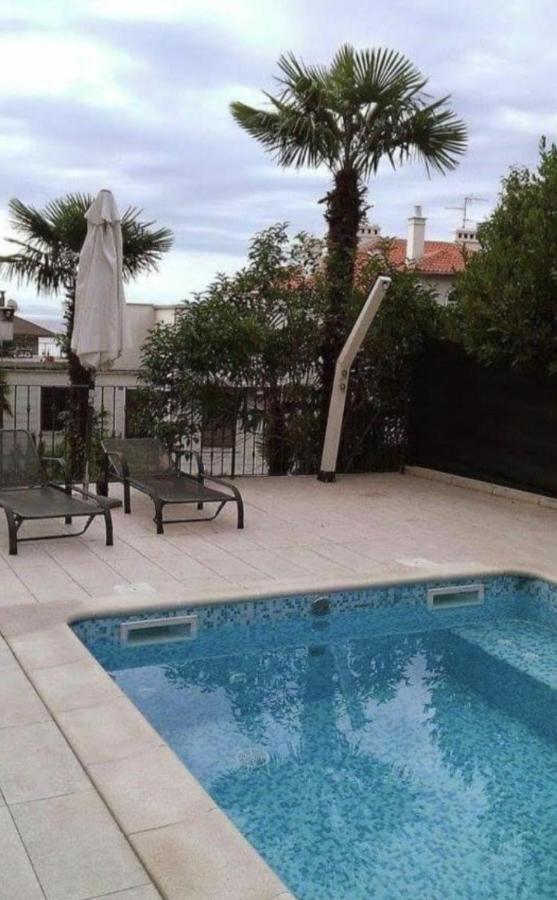 Apartman Mare Opatija Exteriör bild