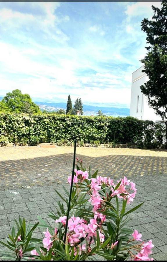 Apartman Mare Opatija Exteriör bild