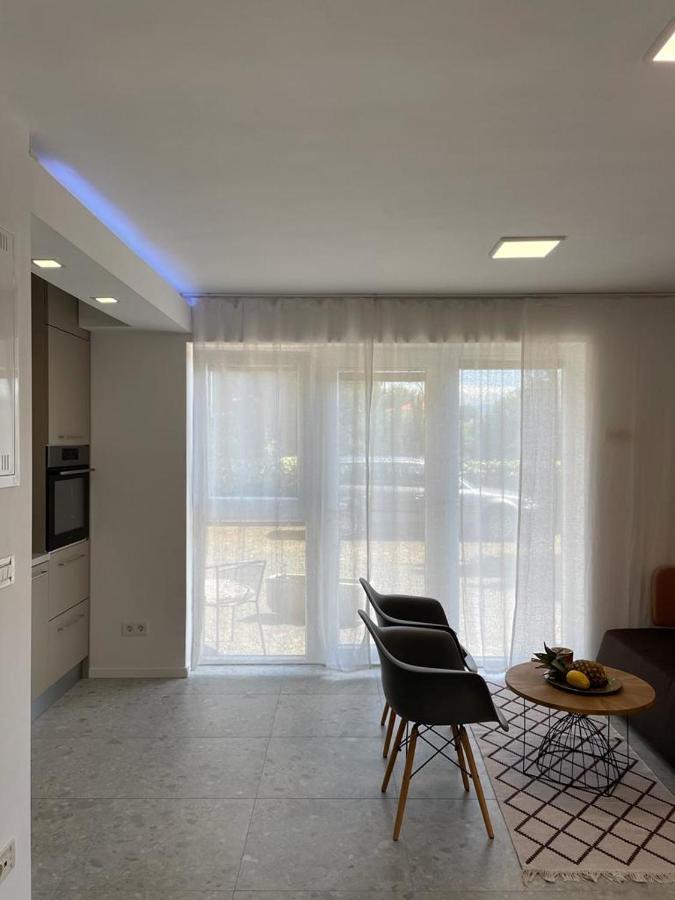 Apartman Mare Opatija Exteriör bild