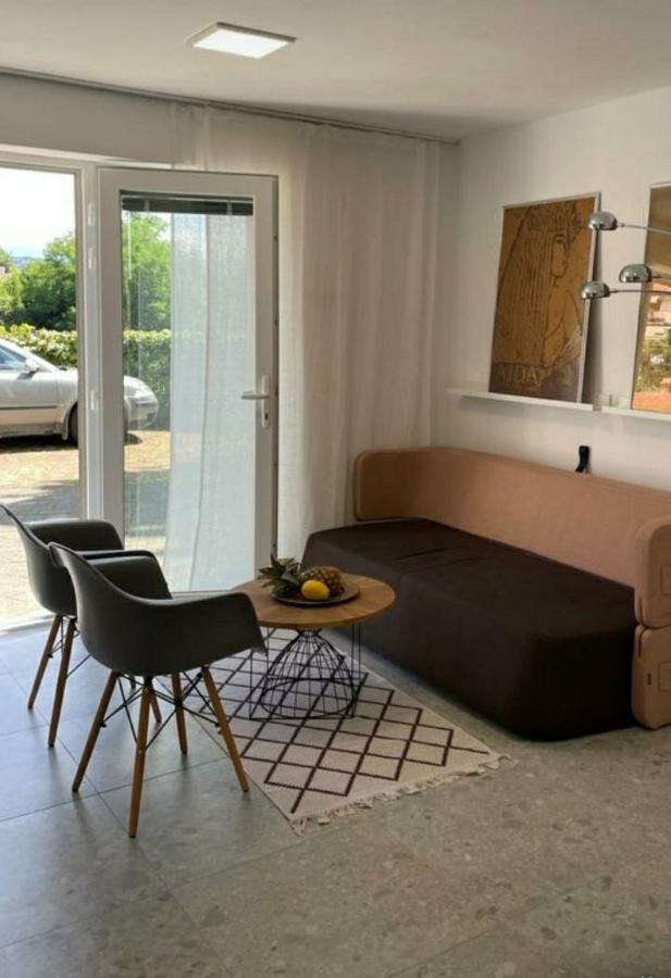 Apartman Mare Opatija Exteriör bild