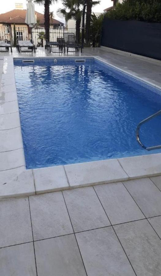 Apartman Mare Opatija Exteriör bild