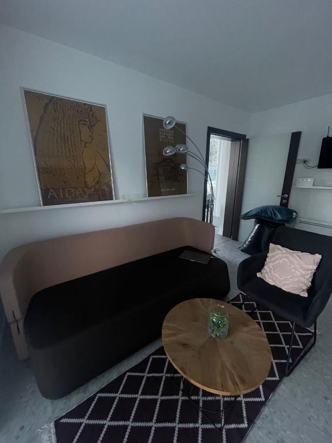 Apartman Mare Opatija Exteriör bild