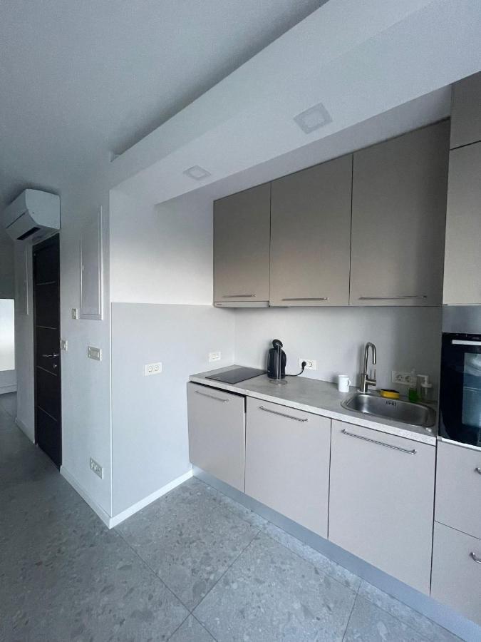 Apartman Mare Opatija Exteriör bild