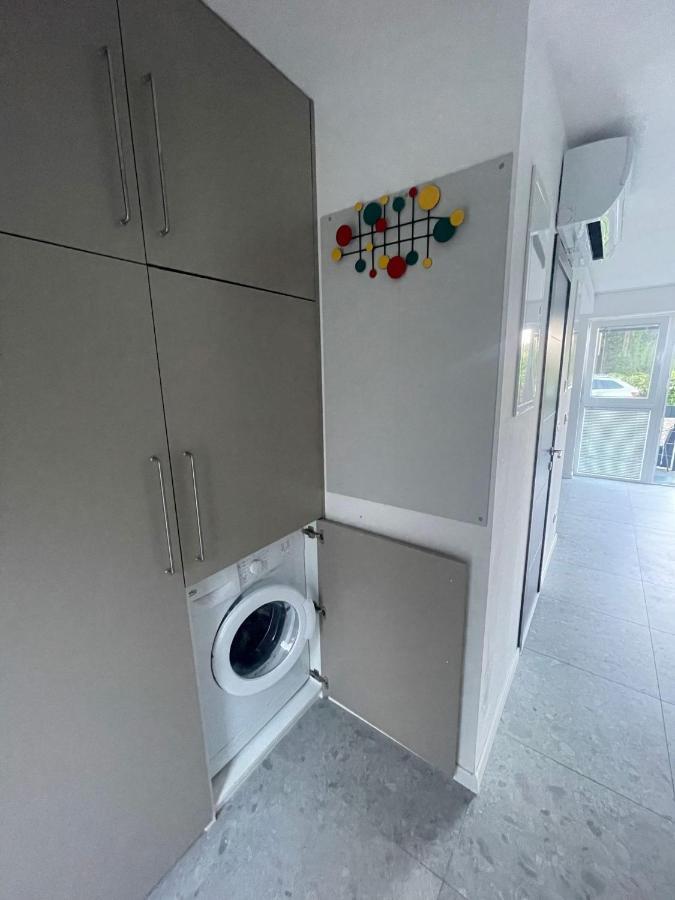 Apartman Mare Opatija Exteriör bild