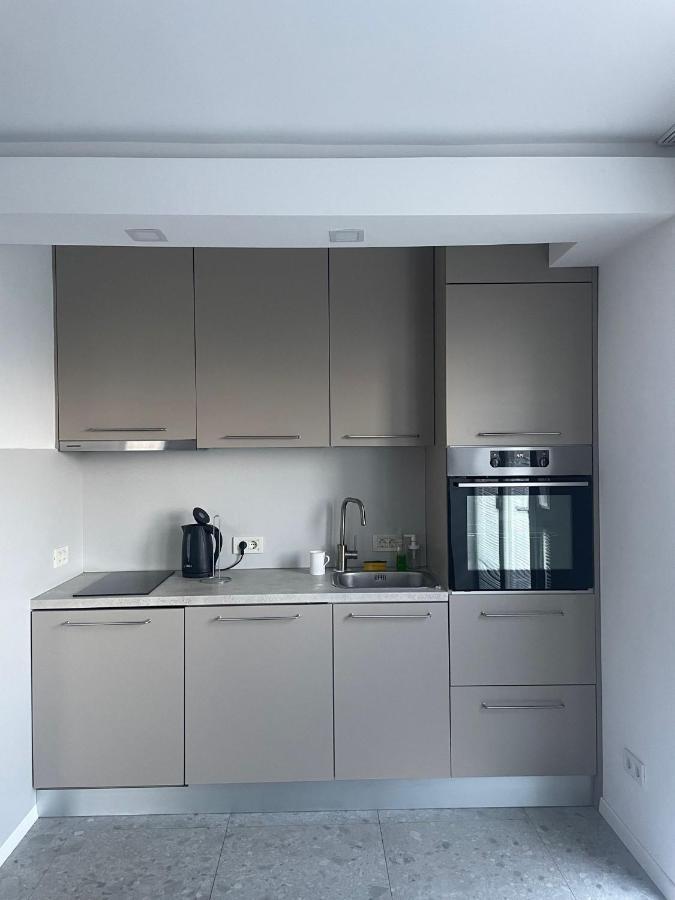 Apartman Mare Opatija Exteriör bild