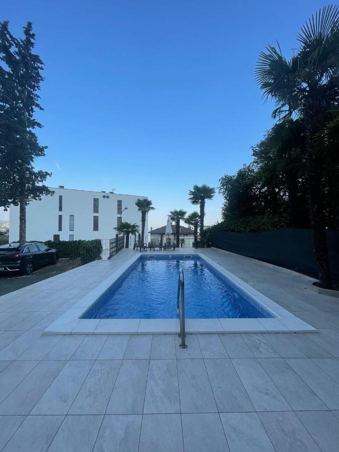 Apartman Mare Opatija Exteriör bild
